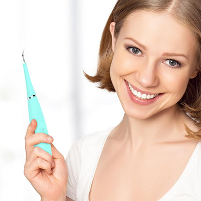 DENTclear® Ultraschall-Zahnreiniger