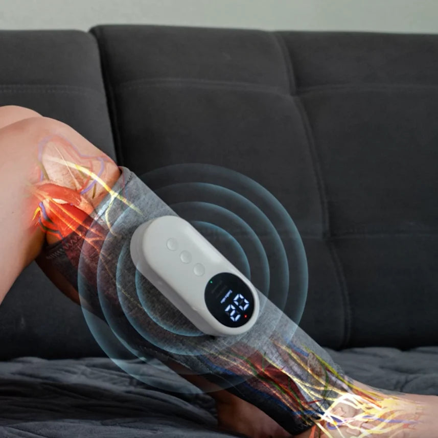 Vsleeve® 3-in-1 Beinmassagegerät